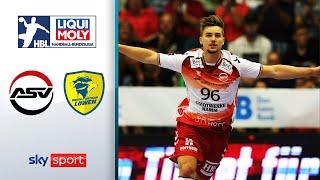 ASV Hamm-Westfalen - Rhein-Neckar Löwen | Highlights - LIQUI MOLY Handball-Bundesliga 2022/23