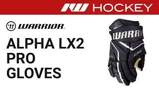 Warrior Alpha LX2 Pro Glove Review