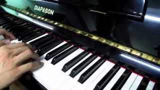 Diapason 125-C Upright | Piano Malaysia