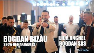 Bogdan Bizau - Super Show - Colaj Maramures de petrecere || LIVE Nunta Remus & Rafaela