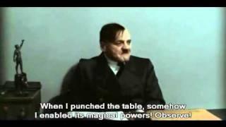 Hitler's Magical Desk