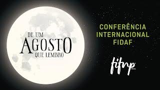 Festival Internacional de Folclore | Conferência Internacional FIDAF | Nova Prata | Brasil