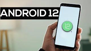 Android 12 is Here - 5 Best Features 