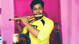 Mahabharat Theme On Flute | Harish Mahapatra