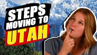 Steps to Buying a House in Salt Lake City If You Haven't Moved to Utah Yet