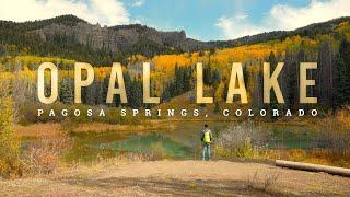 Pagosa Springs Best Beginner Hike