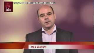 Rob Warlow - Business Loan Services