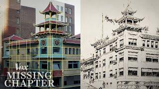 The surprising reason behind Chinatown's aesthetic