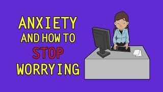 CBT for Anxiety: How To Stop Worrying