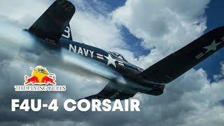 The Extremely Rare Chance Vought F4U-4 Corsair | The Flying Bulls