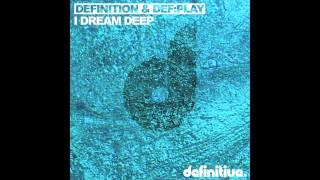 "I Dream Deep (Olivier Giacomotto Remix)" - Definitive Recordings