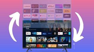 Changer d'Interface Facilement sur Android TV & Google TV | 2024
