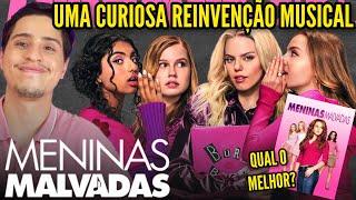 Meninas Malvadas (2024) | UM REMAKE MUSICAL OBSTINADO! - Critica + Comparação com 2004