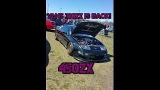 VH45 swapped 300ZX BACK TO LIFE!!