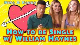 How To Be Single - Nina and Randa, WILLIAM HAYNES