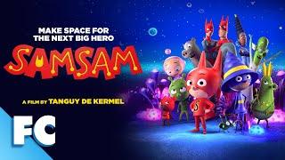 SamSam | Full Movie | Family Sci-fi Superhero Space Adventure Animation | Family Central