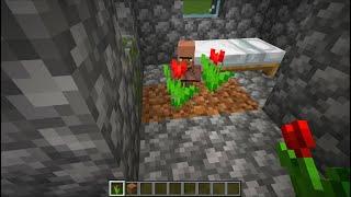 How To Make A Baby Villager Your Friend In Minecraft