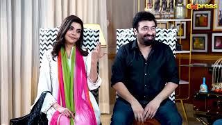 Mein Chata Hoon Nida Burqa Pehnay | The Talk Talk Show | Hassan Choudary | Express TV