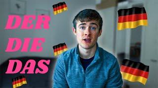 Best Method for Remembering Noun Gender | German 