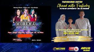 LIVE STREAMING NEW MORENA MUSIC-KHITAN M MARTIN FASLUCKY-RAJEKWESI MAYONG JEPARA