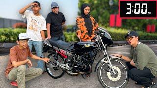 ORANG TERAKHIR PEGANG MOTOR, DAPAT BAWAK BALIK!