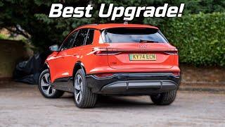 Audi Q6 e-tron Audio Review: A 20-Speaker Bang & Olufsen System!