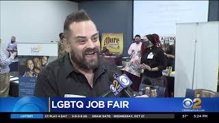 WATCH CBS: Pride In The Workplace
