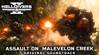 HELLDIVERS 2 - Assault On Malevelon Creek (Original Soundtrack)