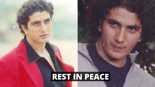 Actor Faraaz Khan PASSES away; Pooja Bhatt mourns his demise, SAYS "impossible to fill his void"