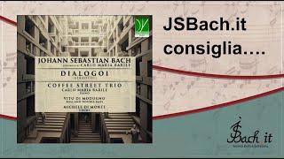 32. JSBach.it consiglia: Dialogoi di Carlo Maria Barile