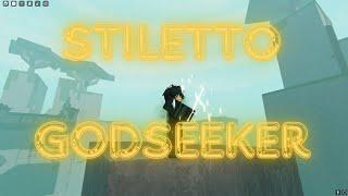 Road To Godseeker With Stiletto | Deepwoken