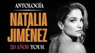 El Mejor concierto de Natalia Jiménez desde Valencia, España