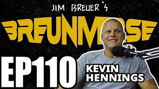 Beating Stage 4 Colon Cancer: Kevin Hennings  | Jim Breuer's Breuniverse Podcast Episode 110