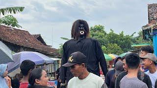 Dawangan Ngamuk Mas Dapra Mekar Budoyo Anak Lanang Cepiring