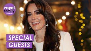 Princess Kate Invites Southport Stabbing Survivors to Christmas Carol Concert