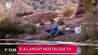 S-a lansat Nostalgia TV, noul canal al Grupului Clever