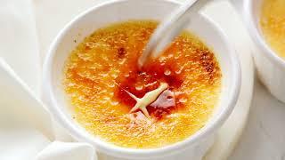 CRÈME BRÛLÉE