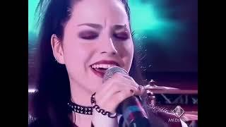 Evanescence - Live on Festivalbar 2003, Pistoia, Italy (Remastered)