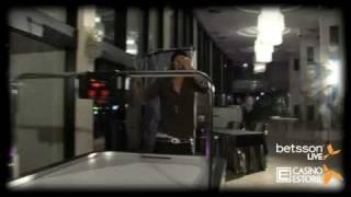 Betsson live Estoril II - Johnny Lodden vs. Jukka in Dudesons