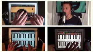 iPad Band - Hey You (Pink Floyd) cover by Firmin Manoury