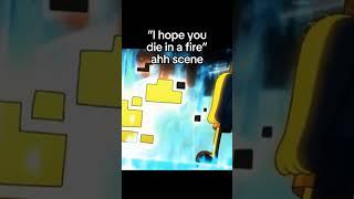"I hope you die in a fire" ahh scene #gravityfalls #meme #short