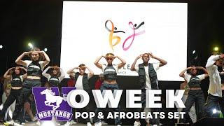 WESTERN UNIVERSITY OWEEK | BRDRLESS POP & AFROBEATS SET | GLOBAL VILLAGE