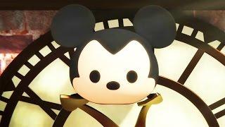 Clockwork Tsums | A Tsum Tsum short | Disney