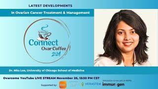 Latest Developments in Ovarian Cancer Treatment & Management