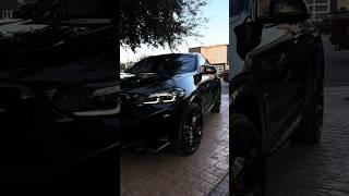 BMW X4 2024 #shorts