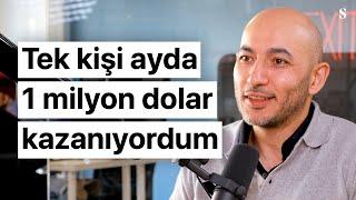 Mezuniyetinin ertesi günü Silikon Vadisi'ne giden Türk girişimci | Aykut Karaalioğlu - MobileAction