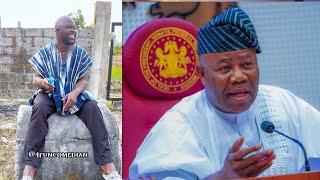 Akwa Ibom and Akpabio is in the news, Akpabio’s Aide goofed