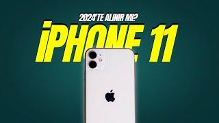 iPhone 11 hâlâ alınır mı? 2024'te ne alemde?