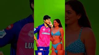 Vaibhav Suryavanshi vs Dhruv Jurel hetmyar | #vaibhavsuryavanshi #rrvslsg #shorts