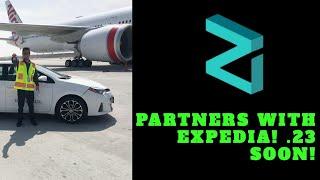 ZILLIQA | Partners with Expedia! | Major News | Cryptocurrency to BUY now!